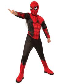 Spiderman Far From Home Børnekostume