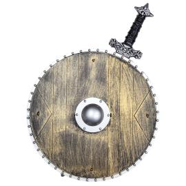 Vikingesværd og Skjold Børn