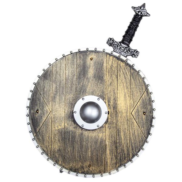 Vikingesværd og Skjold Børn