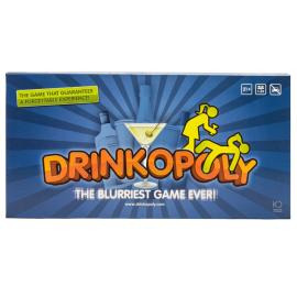 Drinkopoly Br&aelig;tspil