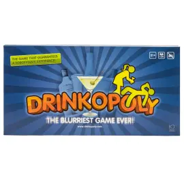 Drinkopoly Br&aelig;tspil