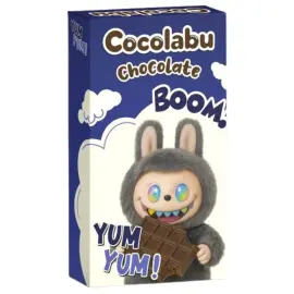 Cocolabu Chokoladekage Hvid 70g