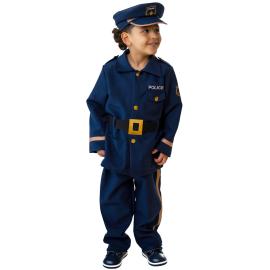 Politi Kostume B&oslash;rn