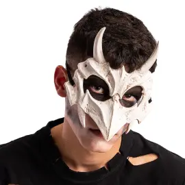 Skeletmaske Djævle
