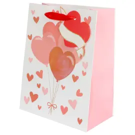 Gavepose med Hjerter