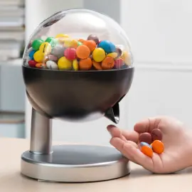 Automatisk Snackdispenser