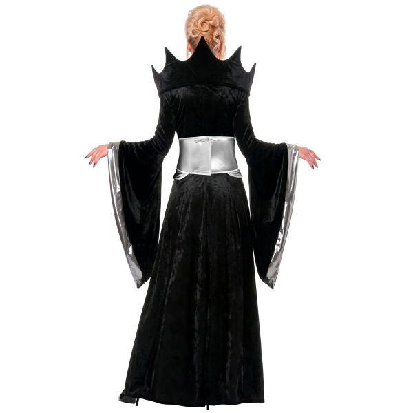 Kostume Mørk Dronning