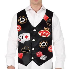 Pokervest Sort
