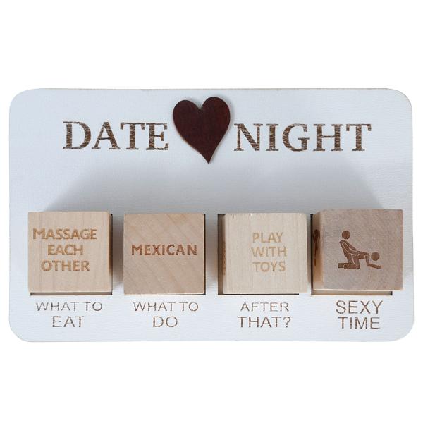 Date Night Terningespil