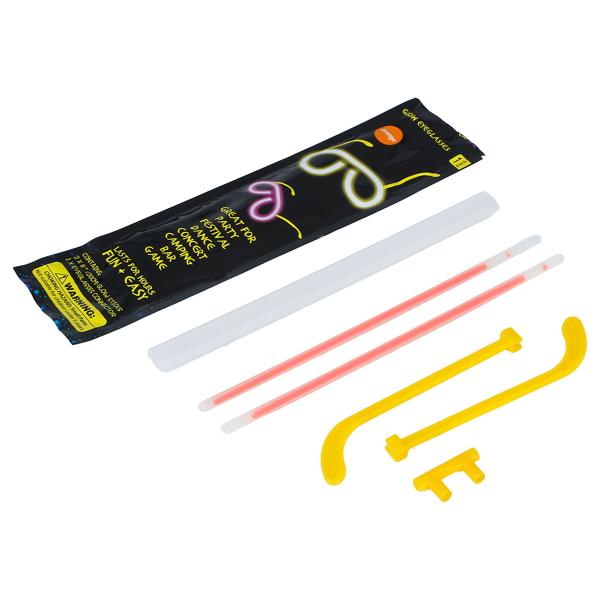 Briller Selvlysende Neon