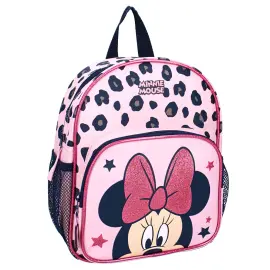 Pink Minnie Mouse Talk Of The Town Rygs&aelig;k B&oslash;rn