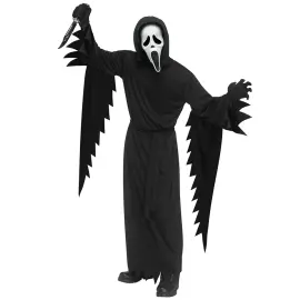 Ghostface Kostume B&oslash;rn