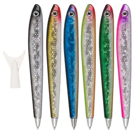 Kuglepen Fisk 14 cm