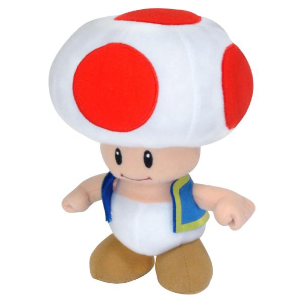 Toad Plys Legetøj