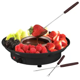 Elektrisk Fondue Sort