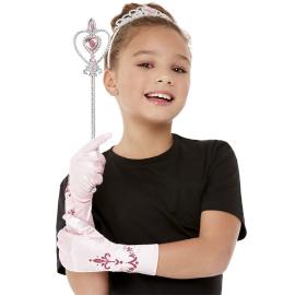 Prinsesse Lyserød Tilbehørssæt til Børn