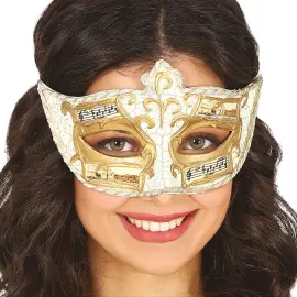 Venetiansk &Oslash;jenmaske med Noder