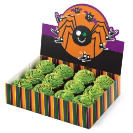 Spider Stor Kage&aelig;ske