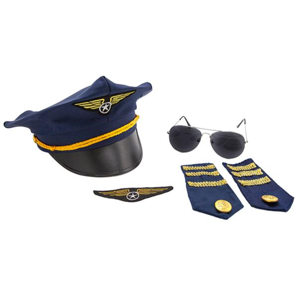 Pilot Tilbehørssæt 4-pak