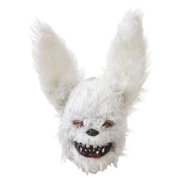 Uhyggelig Kaninmaske