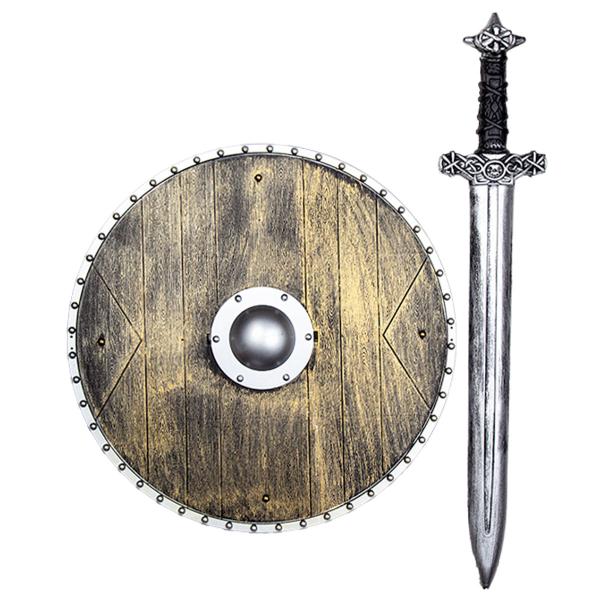 Vikingesværd og Skjold Børn