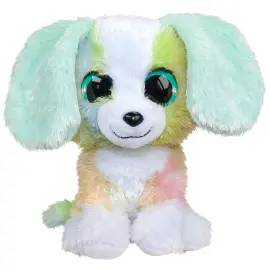 Lumo Stars Spotty Hund Tøjdyr Stort