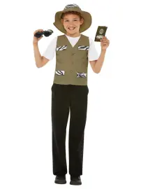 Eventyrer Børnekostume