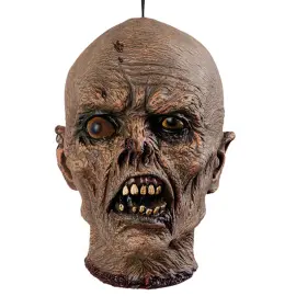 Afhugget Zombie Hoved