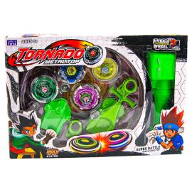 Spinning Top Tornado Sæt
