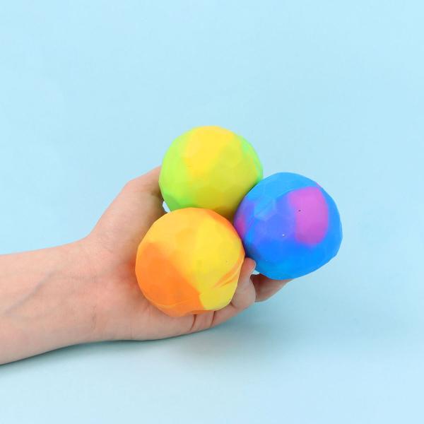 Silikone Vandballoner Genanvendelige 5,5 cm 6-pak