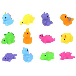 Stretchy Fingerdukke Dinosaurus
