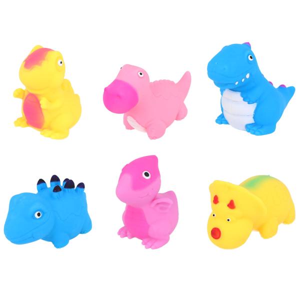 Stretchy Legetøj Dinosaurus