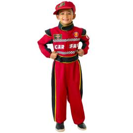 Racerk&oslash;rer Kostume B&oslash;rn