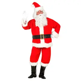 Santa Claus Julemandskostume