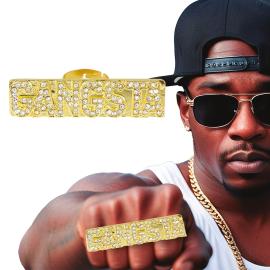 Ring Gangsta Guld