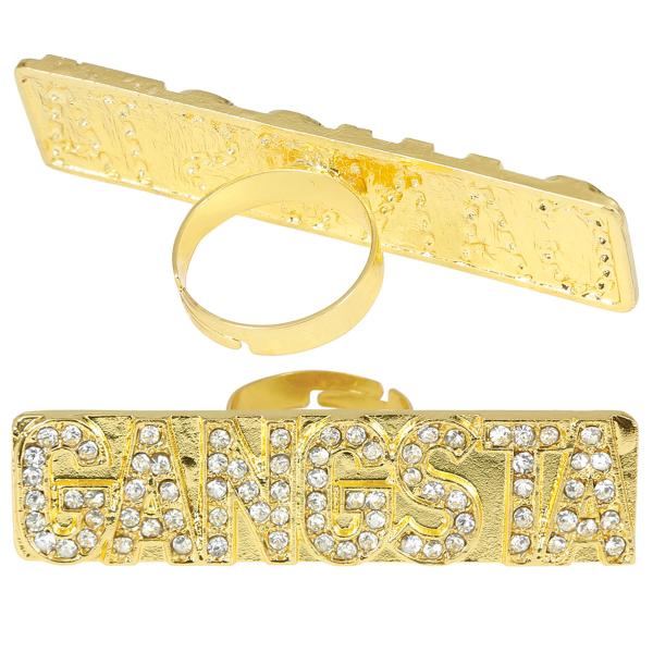 Ring Gangsta Guld