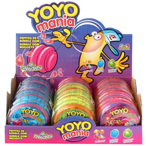 Yoyo Mania Slik