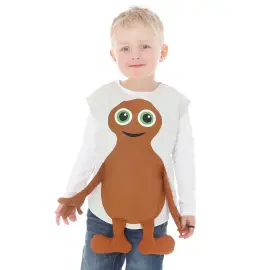 Babblarna Kostume Babba