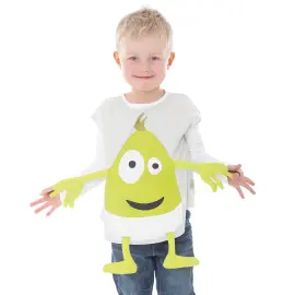 Babblarna Kostume Dadda
