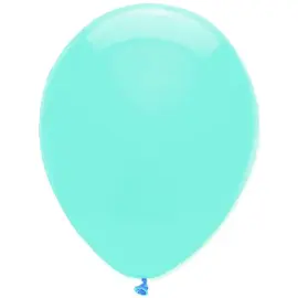 Baby Blå Latexballoner