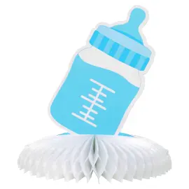 Baby Boy Bordpynt Sutteflaske