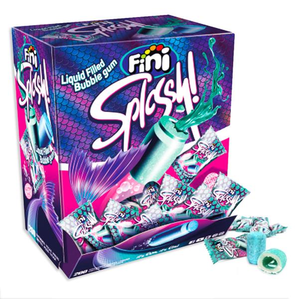 Splash Tyggegummi