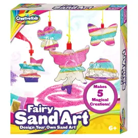 Skab Din Egen Sandkunst