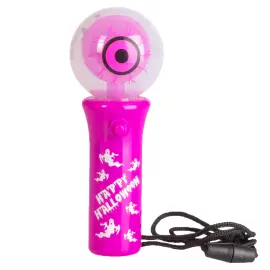 Bev&aelig;geligt &Oslash;je LED Halloween Leget&oslash;j