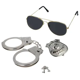 Politis&aelig;t 3-pak