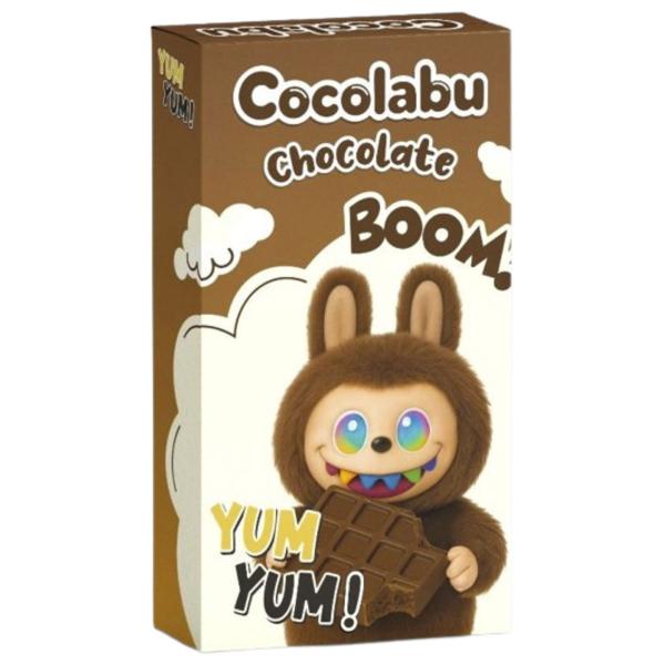 Cocolabu Chokoladekage Brun 70g