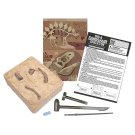 Dig a Dinosaur Skeleton Udgravningssæt Tyrannosaurus Rex