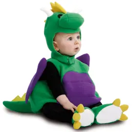Baby Dinosaur Børnekostume