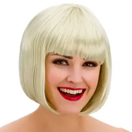 Kort Paryk Diva Blond