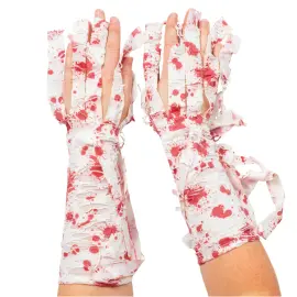 Blodige Bandage Handsker